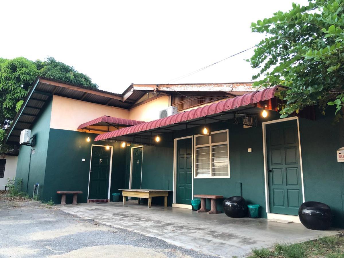 Rumah Tepi Istana 瓜拉丁加奴 外观 照片
