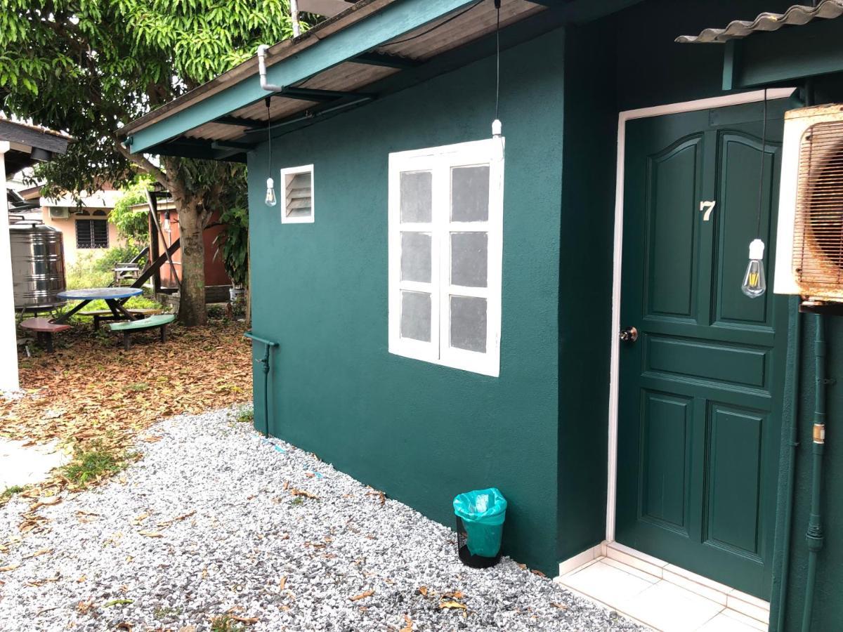 Rumah Tepi Istana 瓜拉丁加奴 外观 照片