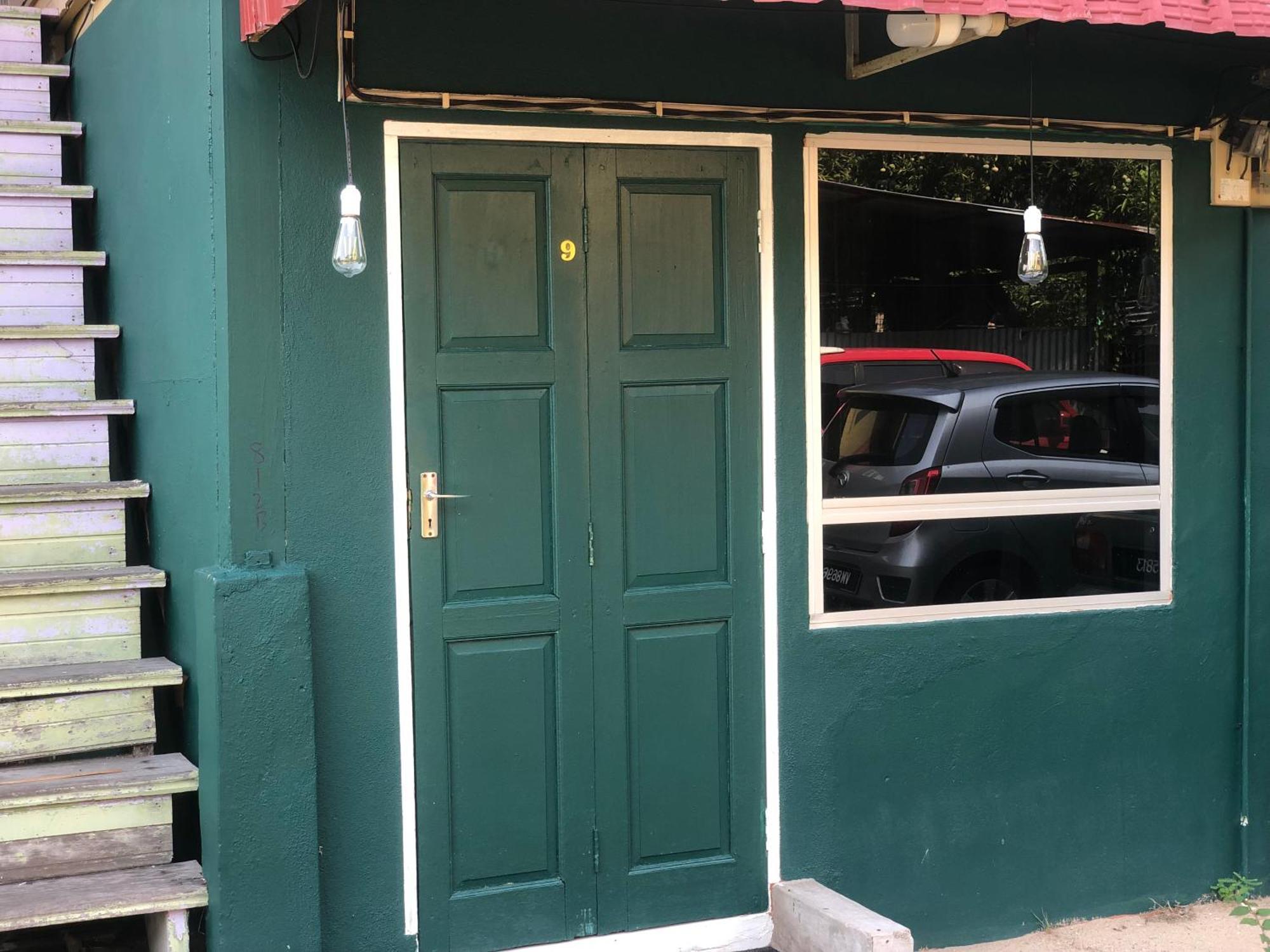 Rumah Tepi Istana 瓜拉丁加奴 外观 照片